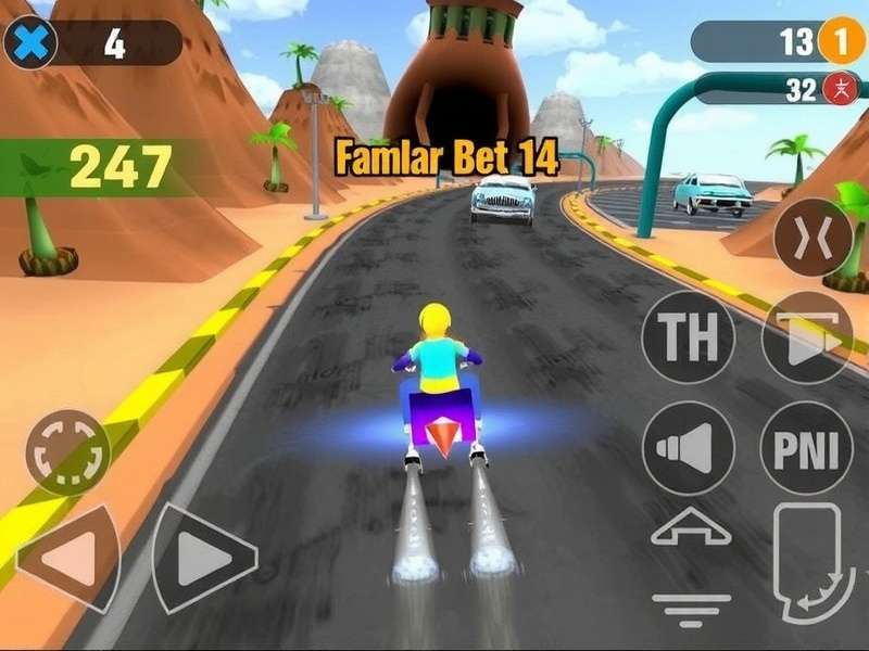 Goa Speed Rush Multiplayer Mode