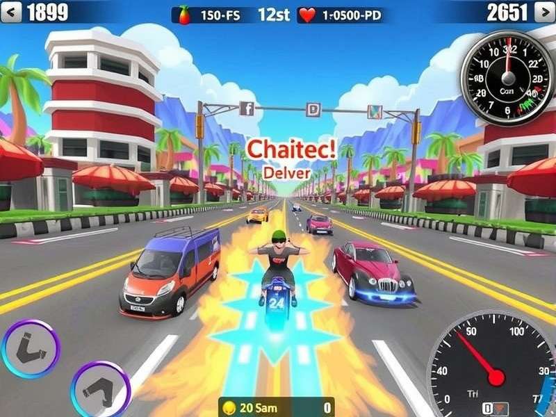 Goa Speed Rush Tournament